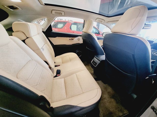 Used Lexus NX [2017-2022] 300h Luxury [2017-2020] in Mumbai