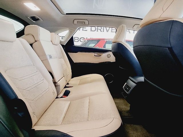 Used Lexus NX [2017-2022] 300h Luxury [2017-2020] in Mumbai