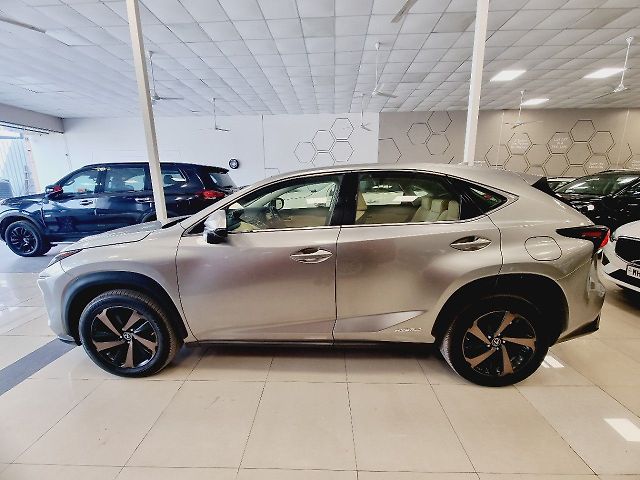 Used Lexus NX [2017-2022] 300h Luxury [2017-2020] in Mumbai