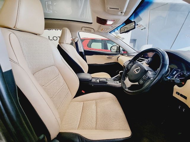 Used Lexus NX [2017-2022] 300h Luxury [2017-2020] in Mumbai