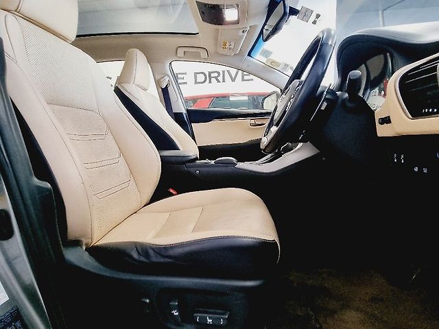 Used Lexus NX [2017-2022] 300h Luxury [2017-2020] in Mumbai