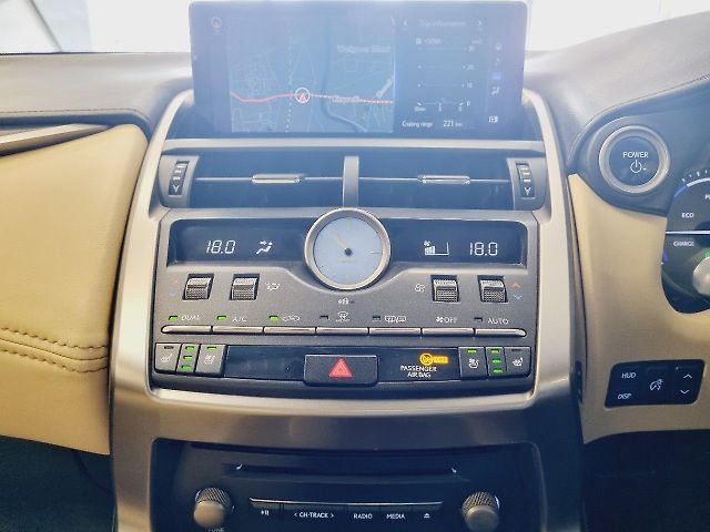 Used Lexus NX [2017-2022] 300h Luxury [2017-2020] in Mumbai