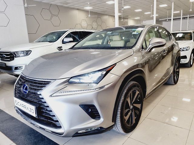 Used Lexus NX [2017-2022] 300h Luxury [2017-2020] in Mumbai