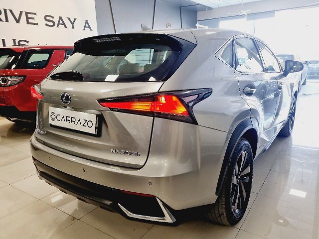 Used Lexus NX [2017-2022] 300h Luxury [2017-2020] in Mumbai