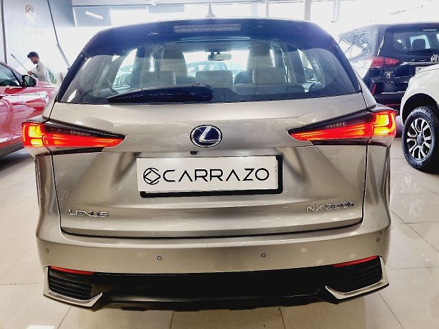 Used Lexus NX [2017-2022] 300h Luxury [2017-2020] in Mumbai