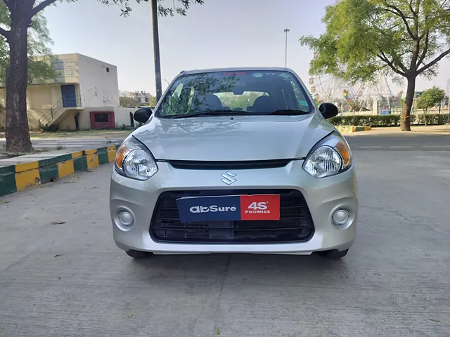 Used 2018 Maruti Suzuki Alto 800 in Noida