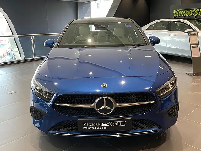 Used 2024 Mercedes-Benz A-Class Limousine in Pune