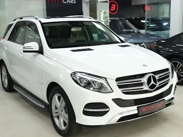 Used Mercedes-Benz GLE [2015-2020] 350 d in Chennai