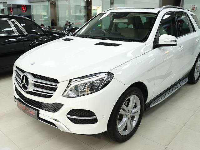 Used Mercedes-Benz GLE [2015-2020] 350 d in Chennai