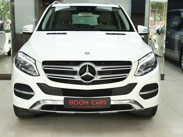 Used Mercedes-Benz GLE [2015-2020] 350 d in Chennai