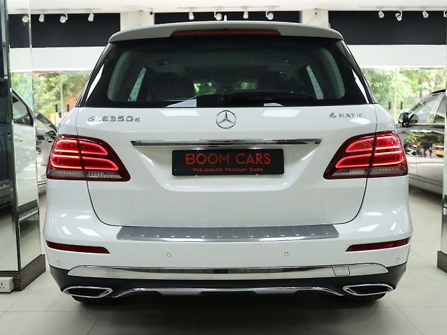 Used Mercedes-Benz GLE [2015-2020] 350 d in Chennai