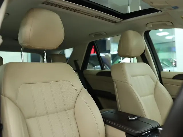 Used Mercedes-Benz GLE [2015-2020] 350 d in Chennai