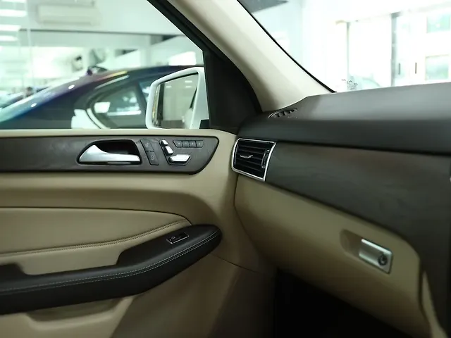 Used Mercedes-Benz GLE [2015-2020] 350 d in Chennai