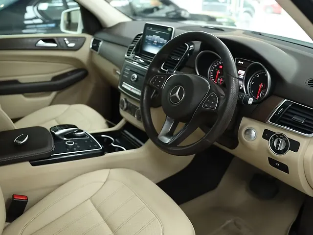 Used Mercedes-Benz GLE [2015-2020] 350 d in Chennai