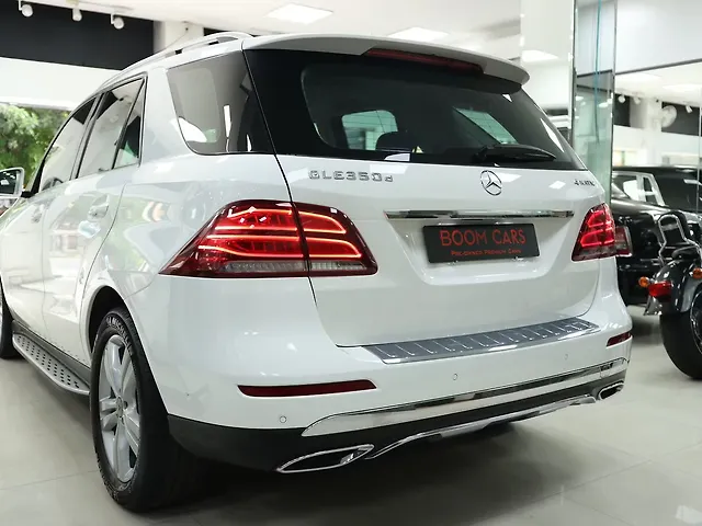 Used Mercedes-Benz GLE [2015-2020] 350 d in Chennai