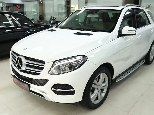 Used Mercedes-Benz GLE [2015-2020] 350 d in Chennai