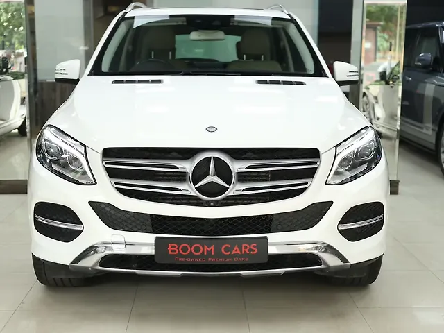 Used Mercedes-Benz GLE [2015-2020] 350 d in Chennai