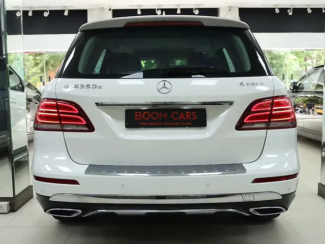 Used Mercedes-Benz GLE [2015-2020] 350 d in Chennai