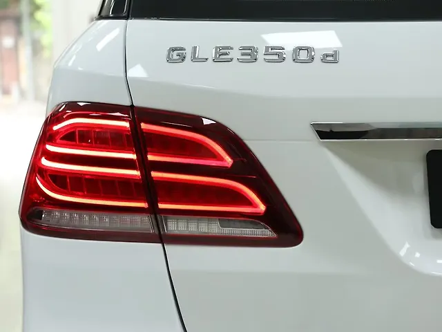 Used Mercedes-Benz GLE [2015-2020] 350 d in Chennai