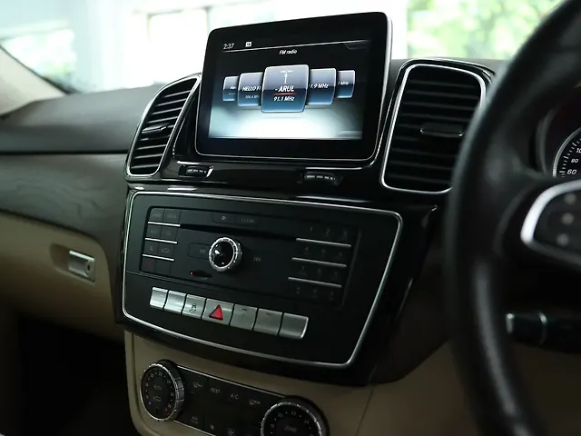 Used Mercedes-Benz GLE [2015-2020] 350 d in Chennai