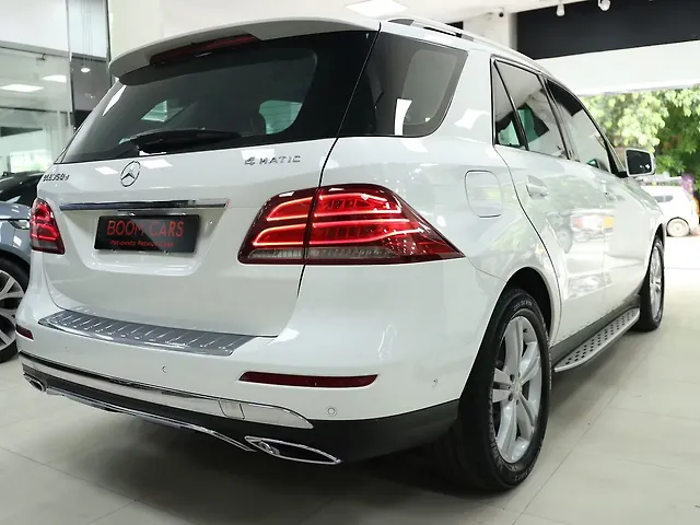 Used Mercedes-Benz GLE [2015-2020] 350 d in Chennai