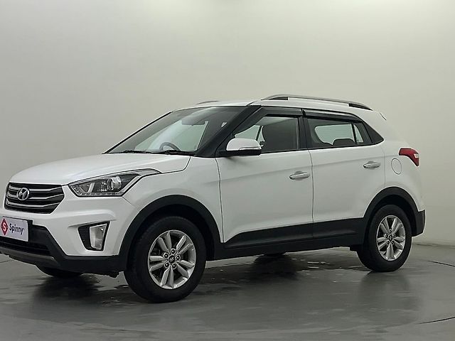 Used 2016 Hyundai Creta in Ghaziabad