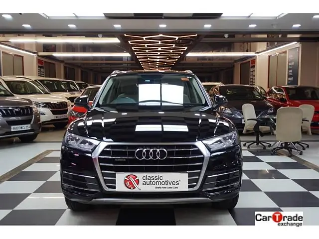 Used 2018 Audi Q5 in Bangalore