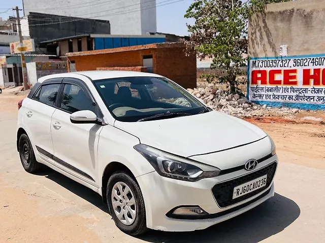 Used 2016 Hyundai Elite i20 in Jaipur