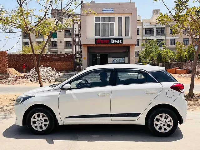 Used Hyundai Elite i20 [2016-2017] Sportz 1.4 CRDI [2016-2017] in Jaipur