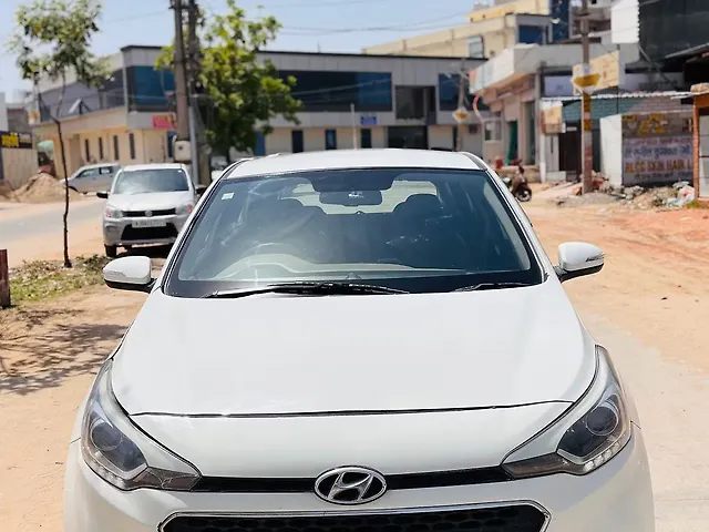 Used Hyundai Elite i20 [2016-2017] Sportz 1.4 CRDI [2016-2017] in Jaipur