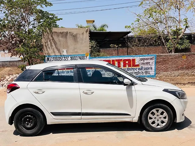 Used Hyundai Elite i20 [2016-2017] Sportz 1.4 CRDI [2016-2017] in Jaipur