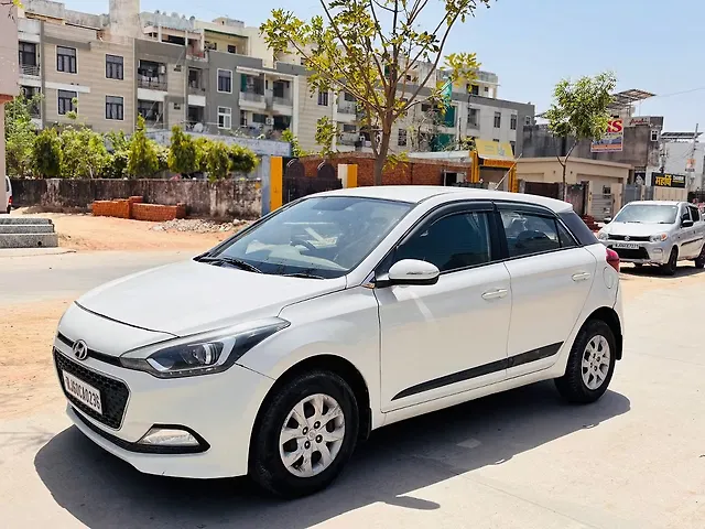Used Hyundai Elite i20 [2016-2017] Sportz 1.4 CRDI [2016-2017] in Jaipur