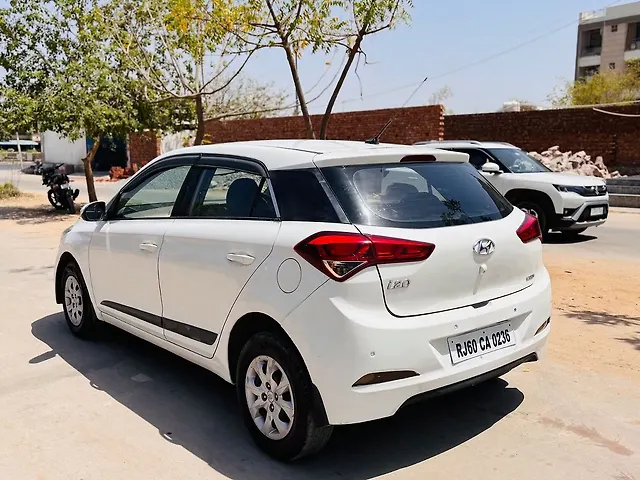 Used Hyundai Elite i20 [2016-2017] Sportz 1.4 CRDI [2016-2017] in Jaipur