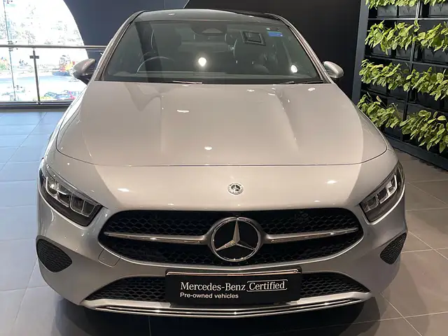 Used 2024 Mercedes-Benz A-Class Limousine in Pune