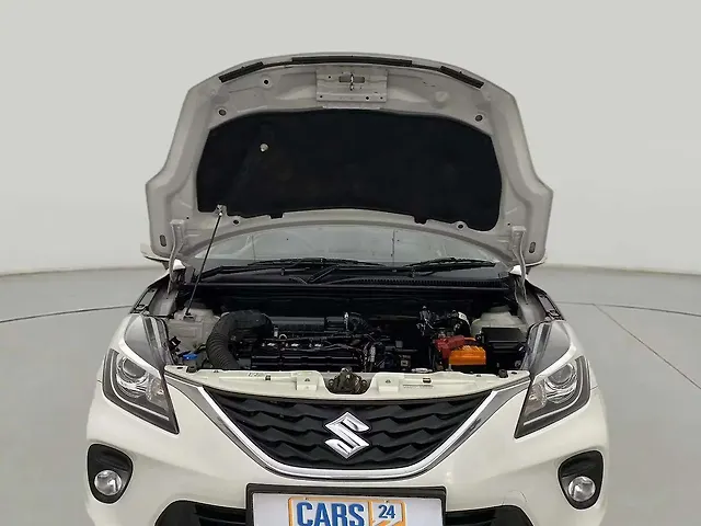 Used Maruti Suzuki Baleno Zeta (O) 1.2 in Ahmedabad