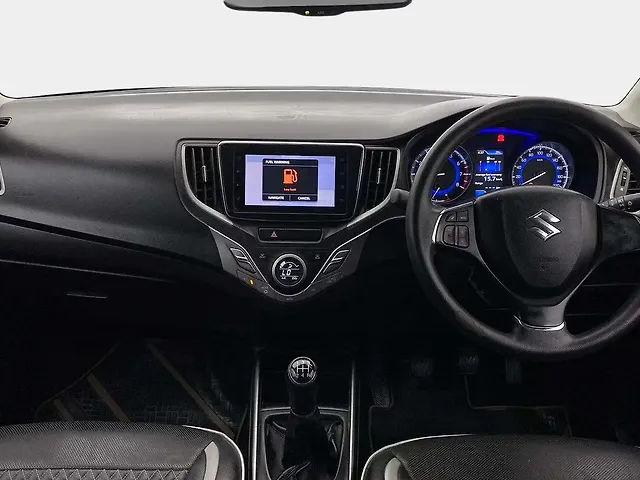 Used Maruti Suzuki Baleno Zeta (O) 1.2 in Ahmedabad