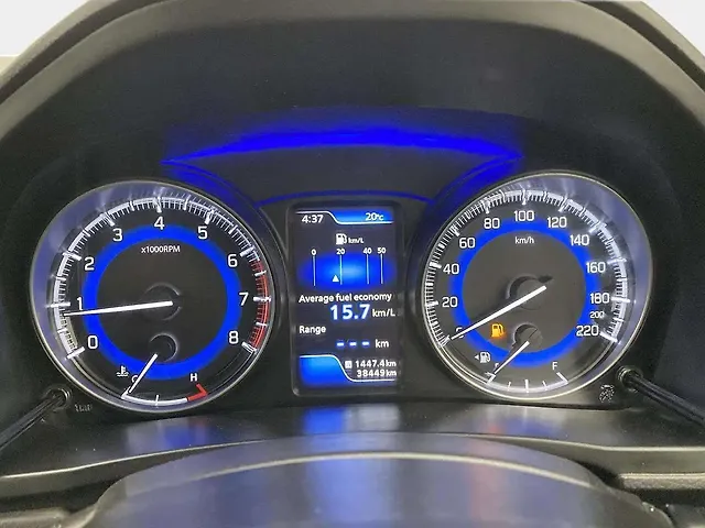 Used Maruti Suzuki Baleno Zeta (O) 1.2 in Ahmedabad