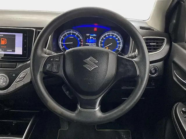 Used Maruti Suzuki Baleno Zeta (O) 1.2 in Ahmedabad