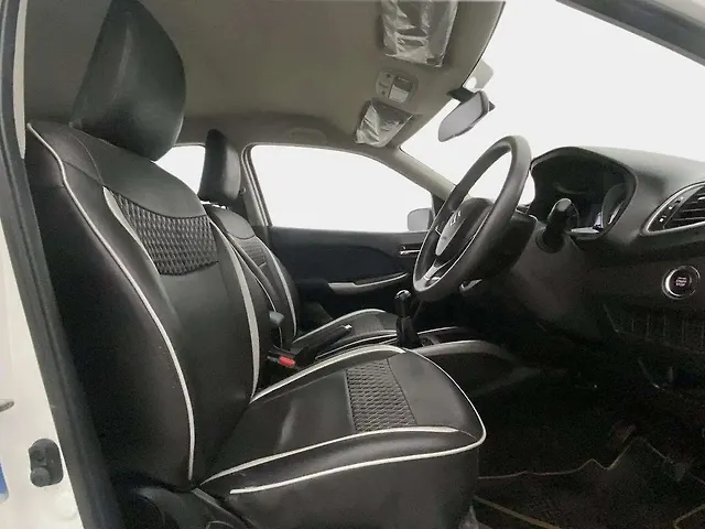 Used Maruti Suzuki Baleno Zeta (O) 1.2 in Ahmedabad