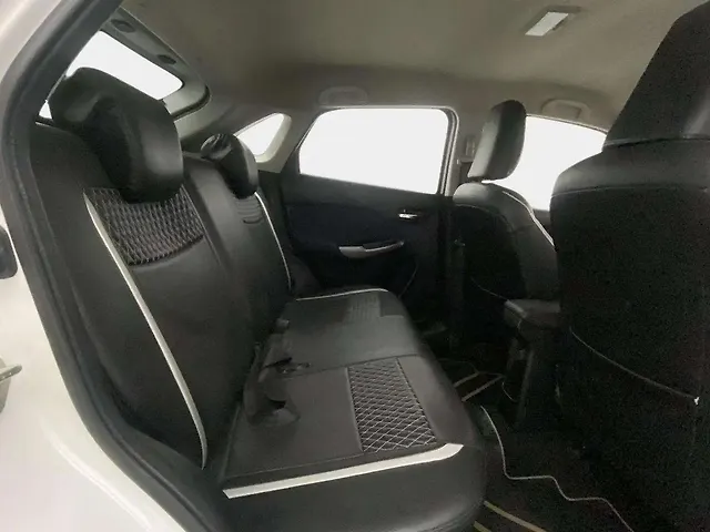 Used Maruti Suzuki Baleno Zeta (O) 1.2 in Ahmedabad