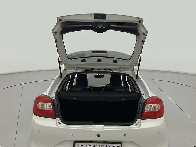 Used Maruti Suzuki Baleno Zeta (O) 1.2 in Ahmedabad