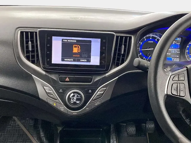 Used Maruti Suzuki Baleno Zeta (O) 1.2 in Ahmedabad