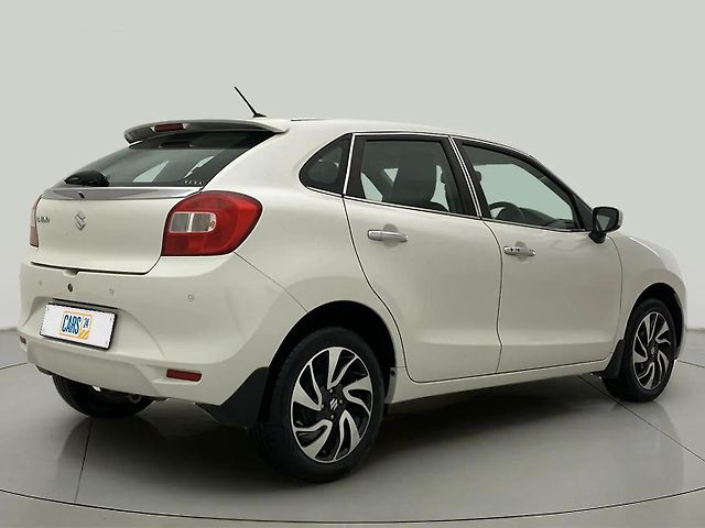 Used Maruti Suzuki Baleno Zeta (O) 1.2 in Ahmedabad