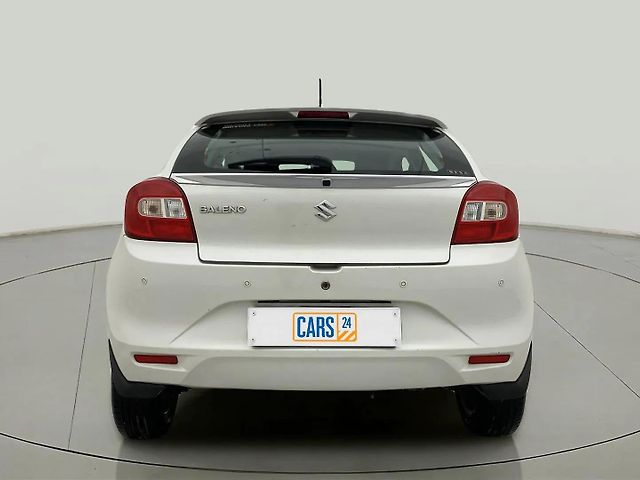 Used Maruti Suzuki Baleno Zeta (O) 1.2 in Ahmedabad