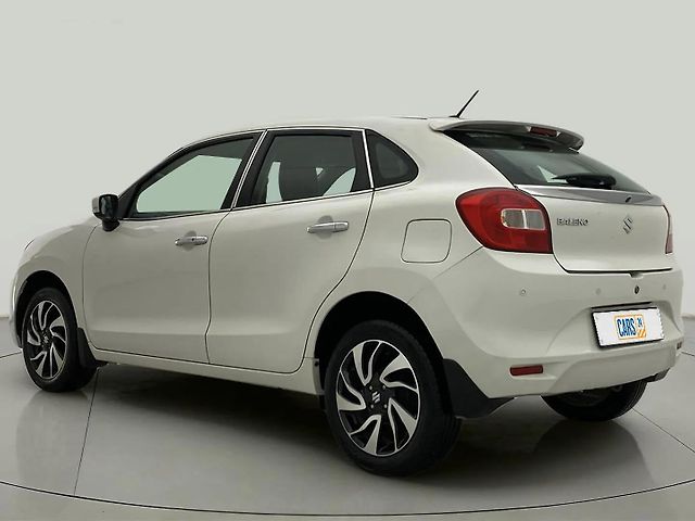 Used Maruti Suzuki Baleno Zeta (O) 1.2 in Ahmedabad