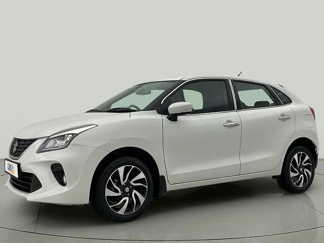 Used Maruti Suzuki Baleno Zeta (O) 1.2 in Ahmedabad