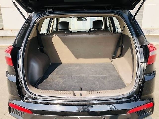 Used Hyundai Creta [2017-2018] E Plus 1.6 Petrol in Thane