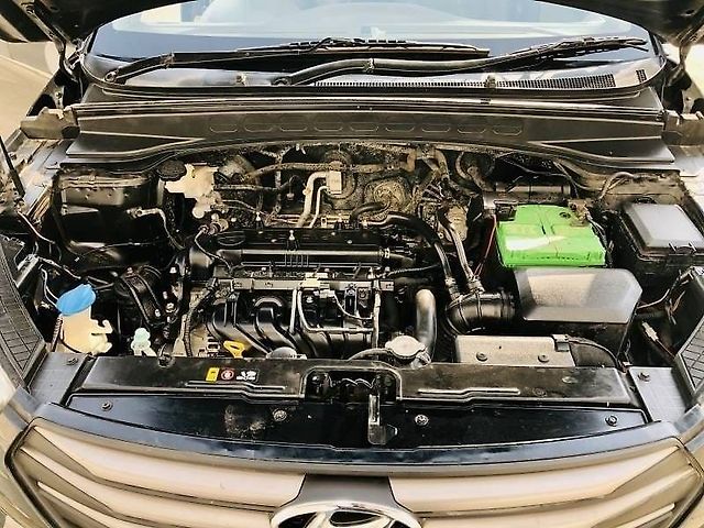 Used Hyundai Creta [2017-2018] E Plus 1.6 Petrol in Thane