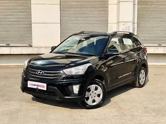 Used Hyundai Creta [2017-2018] E Plus 1.6 Petrol in Thane