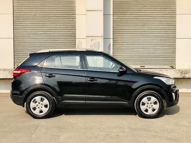 Used Hyundai Creta [2017-2018] E Plus 1.6 Petrol in Thane